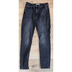 We the Free High Waisted Skinny Jeans